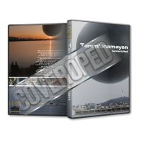 Tanımlanamayan - Unidentified - 2022 Türkçe Dvd Cover Tasarımı
